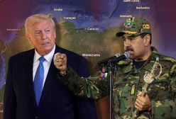 Działo się w nocy. Blokada tankowców przez USA i reakcja Wenezueli