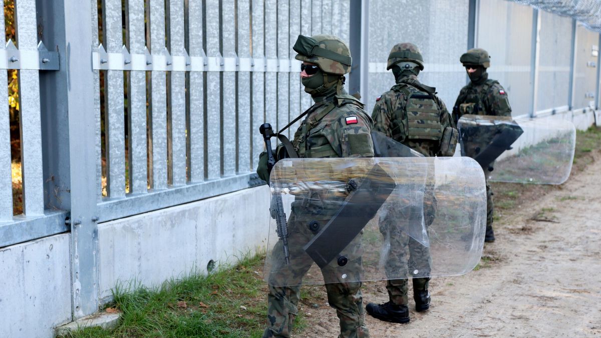 Granica polsko-białoruska