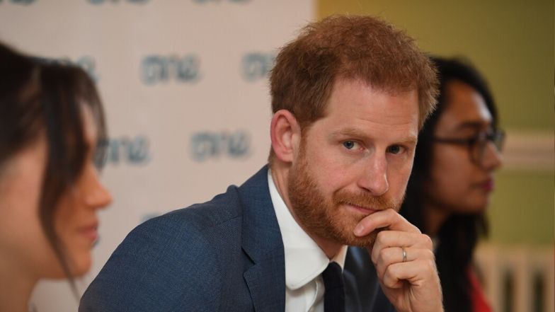 Książę Harry