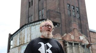 Krystyna, szyb z Bytomia ma nie tylko historię. Ma też przyszłość