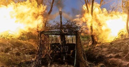 "Ukraina to tylko etap" - grozi Kreml. Europa późno dostrzegła zagrożenie