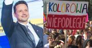 Rafał Trzaskowski podpisał Kartę LGBT! "To pierwszy taki dokument w Polsce"
