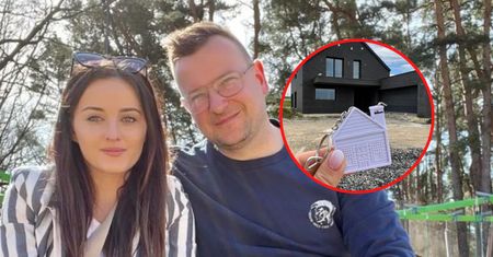 Ania i Grzegorz Bardowscy zdradzili, ile wydali na budowę domu. Kwota powala