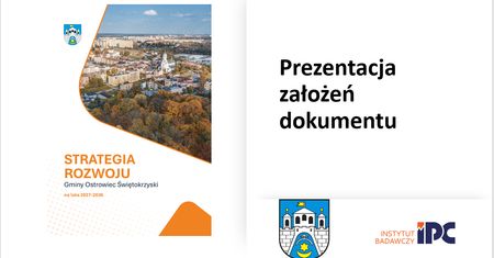 Jak ma wyglądać Ostrowiec do 2036 roku? Mieszkańcy mogą zgłaszać swoje pomysły
