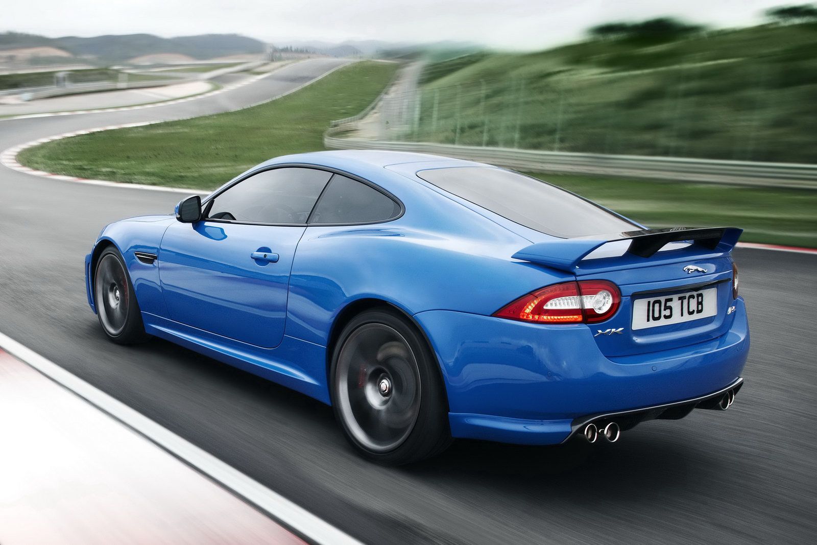 Jaguar XKR-S