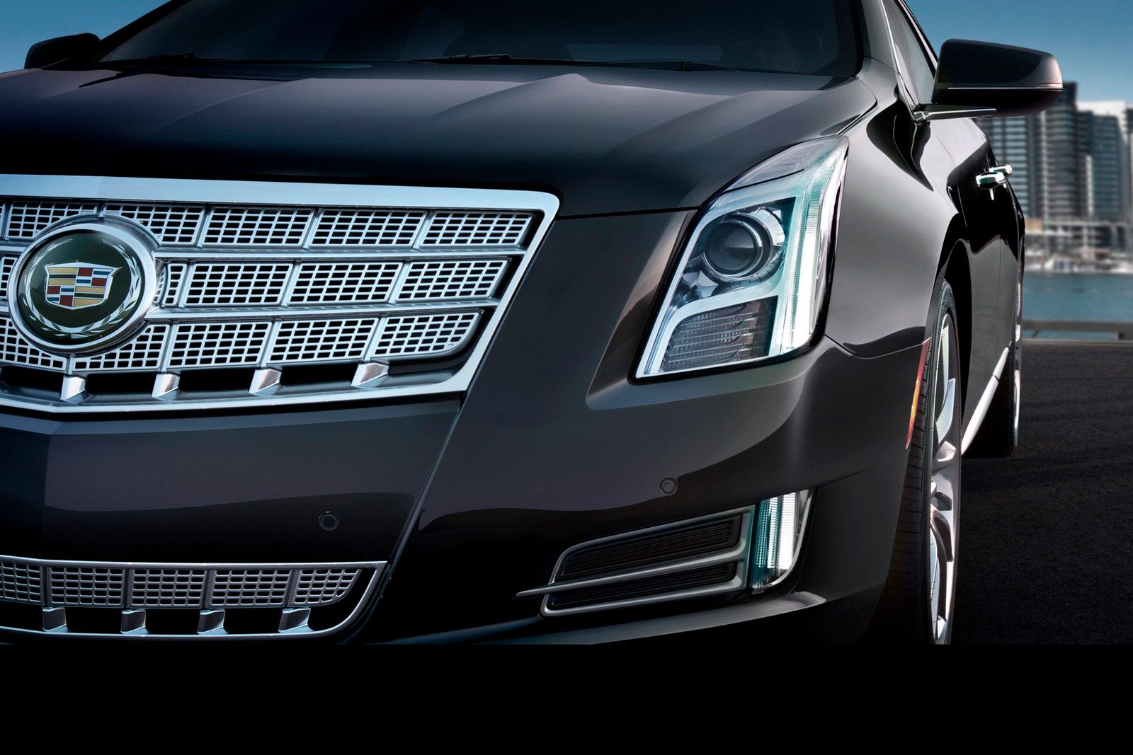 Cadillac XTS 2013
