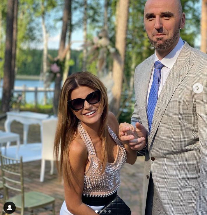 Żaneta Stanisławska, Marcin Gortat