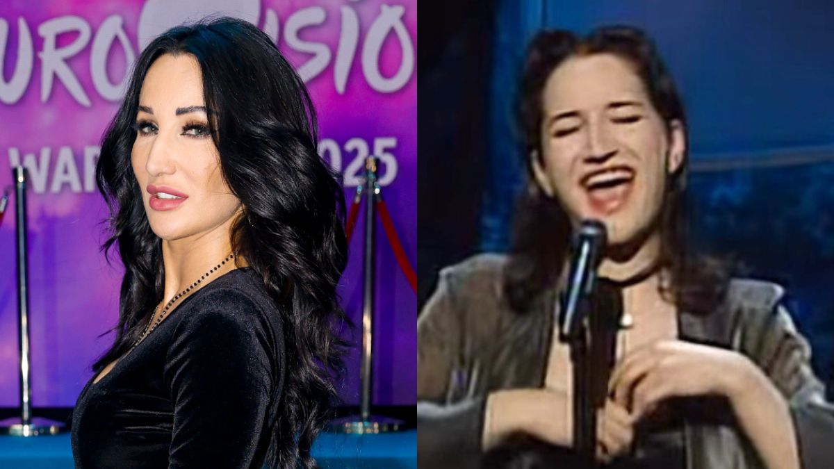 Steczkowska ma plany na Eurowizję. Tak wspomina udział w 1995 r.