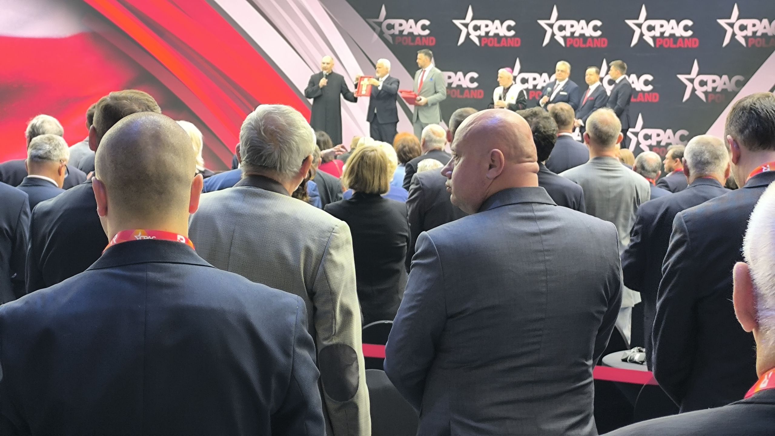 Konferencja CPAC w Jasionce pod Rzeszowem