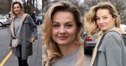 Małgorzata Socha tym razem w lekkim makijażu (ZDJĘCIA)