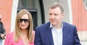 Joanna i Jacek Kurscy OCHRZCILI CÓRKĘ! "Anna Klara jest naszym małym CUDEM"