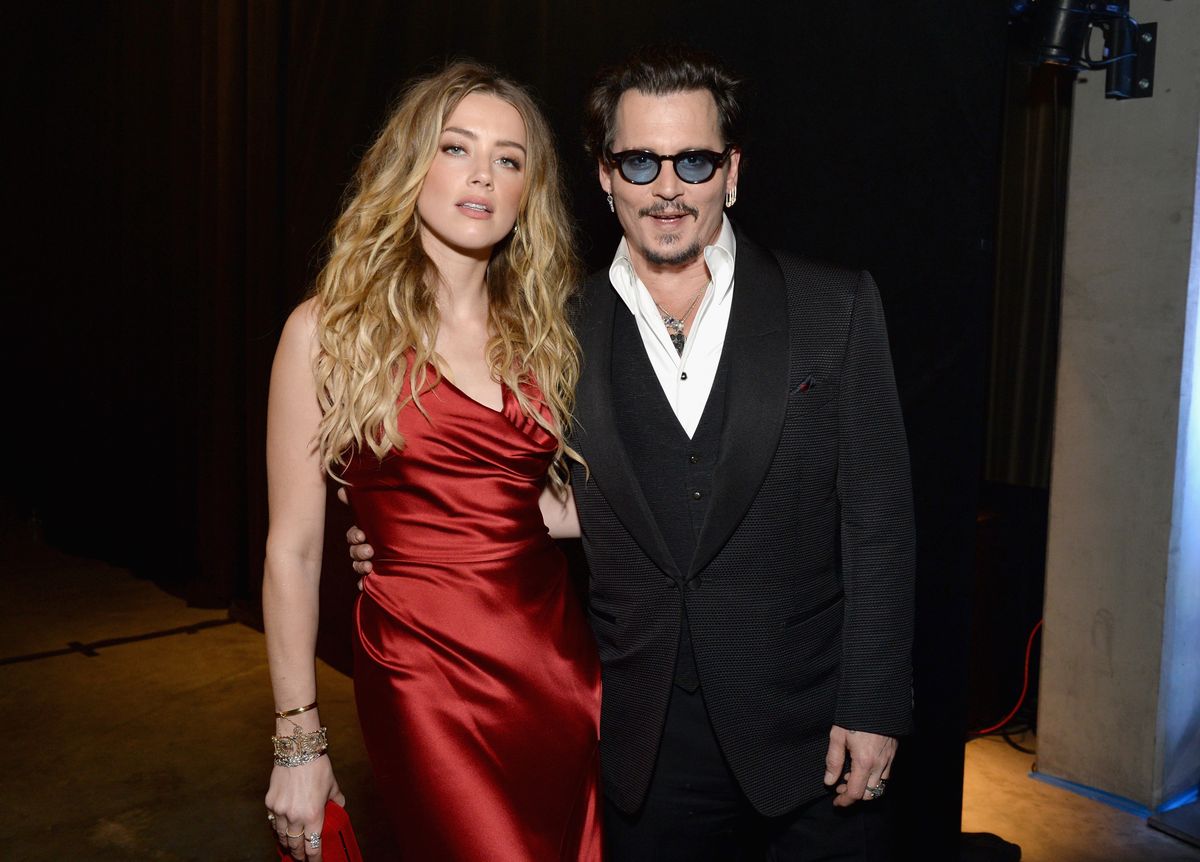 Amber Heard i Johnny Depp od pięciu lat walczą ze sobą w sądzie. 
