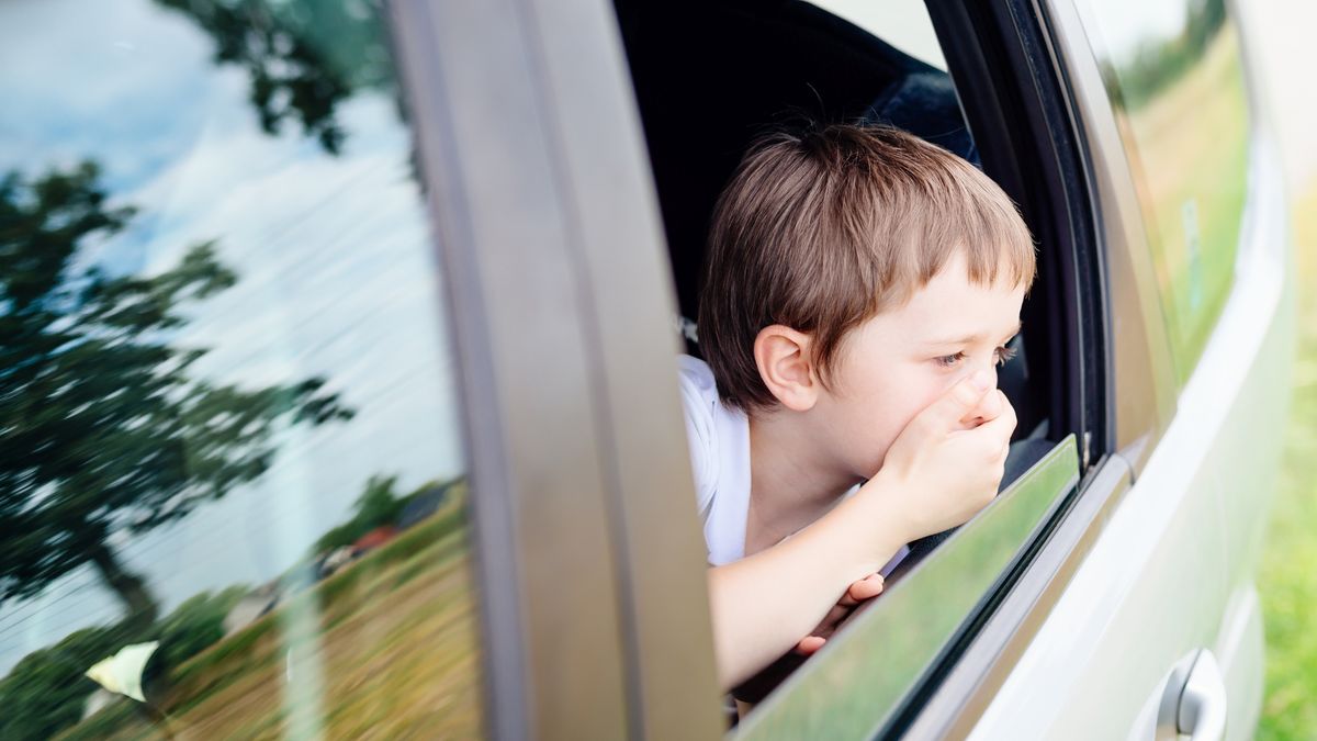 Jest kilka kluczowych czynników które zwiększają dyskomfort podróży