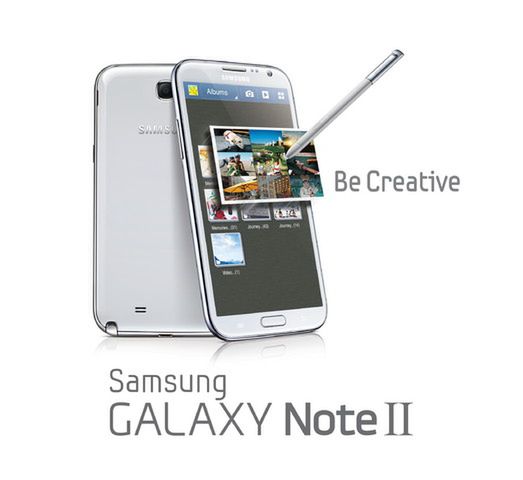 Galaxy Note II