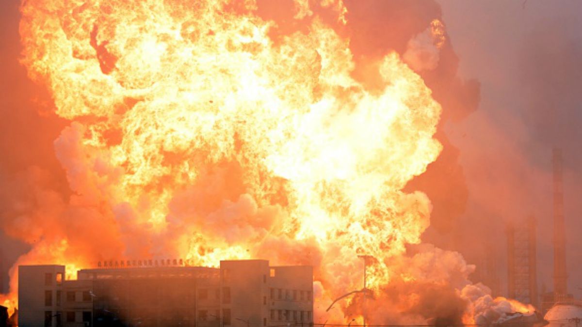 Kompleks petrochemiczny Jubail ma problem dostawami żywicy
