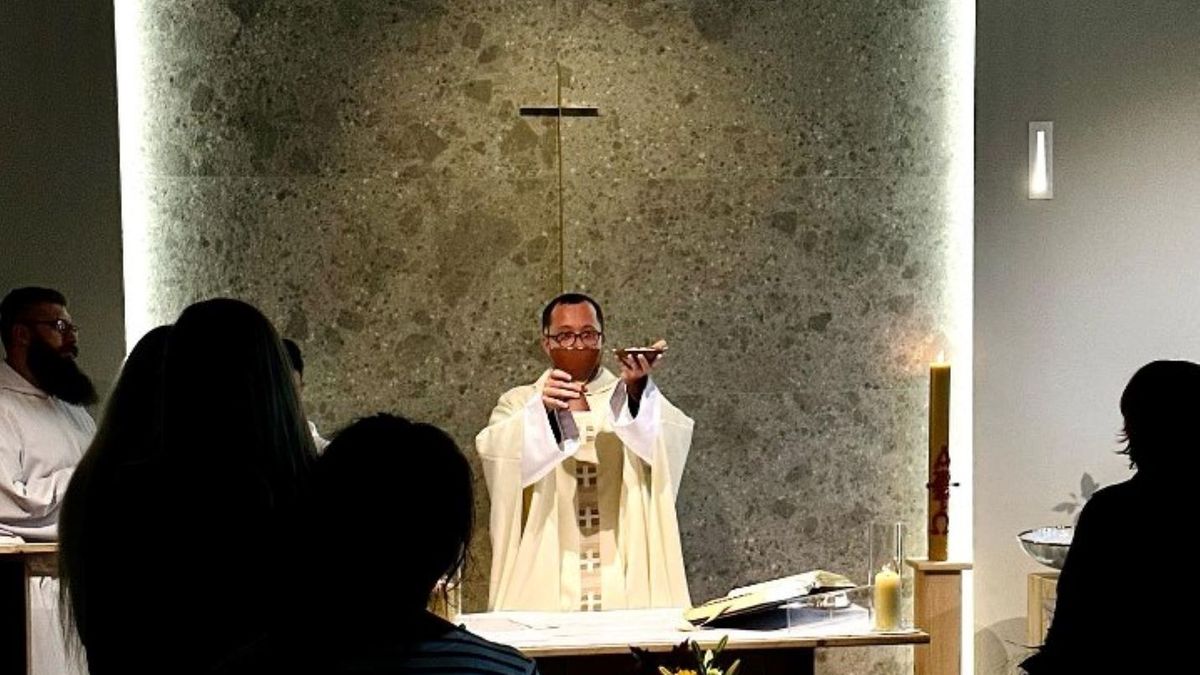 Duchowny wpadł na nietypowy pomysł 