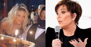 Kris Jenner broni "koronaparty" córki: "Robimy sobie testy RAZ, DWA RAZY W TYGODNIU!"