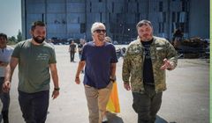 Miliarder Richard Branson zainteresowany projektem nowego samolotu Mrija