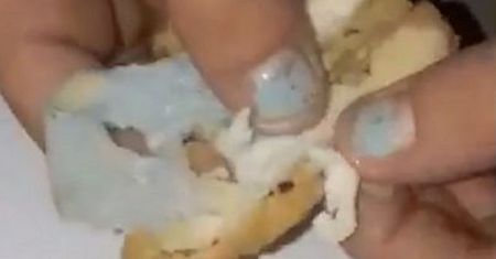 Szokujące znalezisko w nuggetsach. McDonald's przeprasza