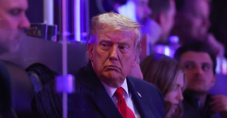 Trump wygwizdany na meczu NBA. Jest komentarz prezydenta