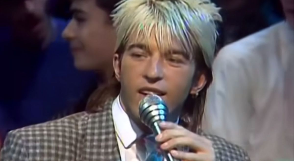 Jak wygląda teraz Limahl?