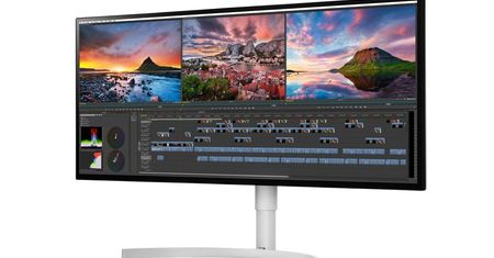 LG zapowiada trzy nowe monitory z matrycą Nano IPS