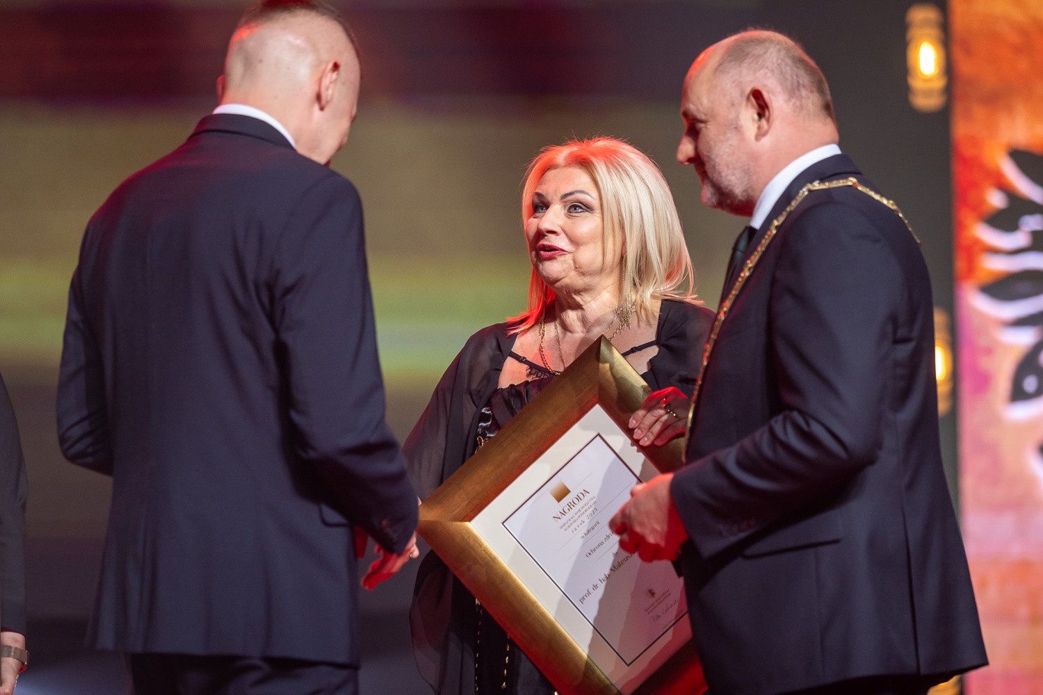 XXVI Gala Nagród Marszałka Województwa Kujawsko-Pomorskiego