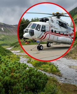 Zaginął śmigłowiec z 22 osobami na pokładzie. Trwa akcja poszukiwawcza