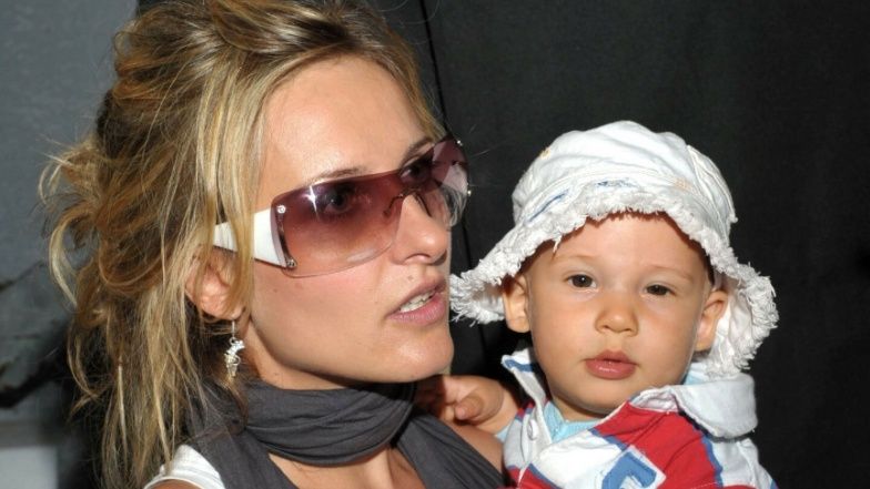 Syn Patrycji Markowskiej ma już 14 lat. Mocno się zmienił...