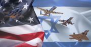 Napięcie wokół Iranu. Myśliwce USA lądują w Izraelu
