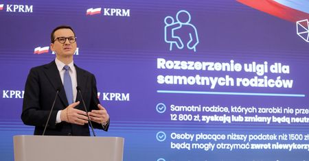 Henryka Bochniarz o podatkowym chaosie: "Polski Ład jest nie do naprawy"