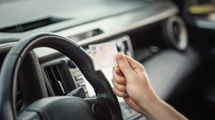 Zważyli auta. Były za ciężkie. Kierowcy zaskoczeni plagą mandatów