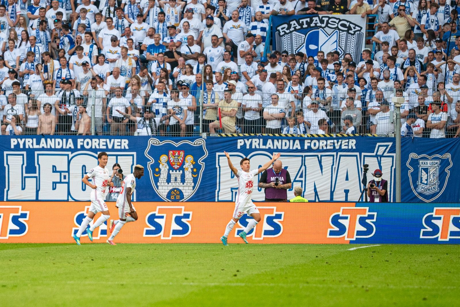 Superpuchar Polski 2026 Lech Poznań - Górnik Zabrze 