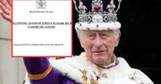 Król żyje! Ambasada brytyjska w Moskwie wściekła na fake newsy