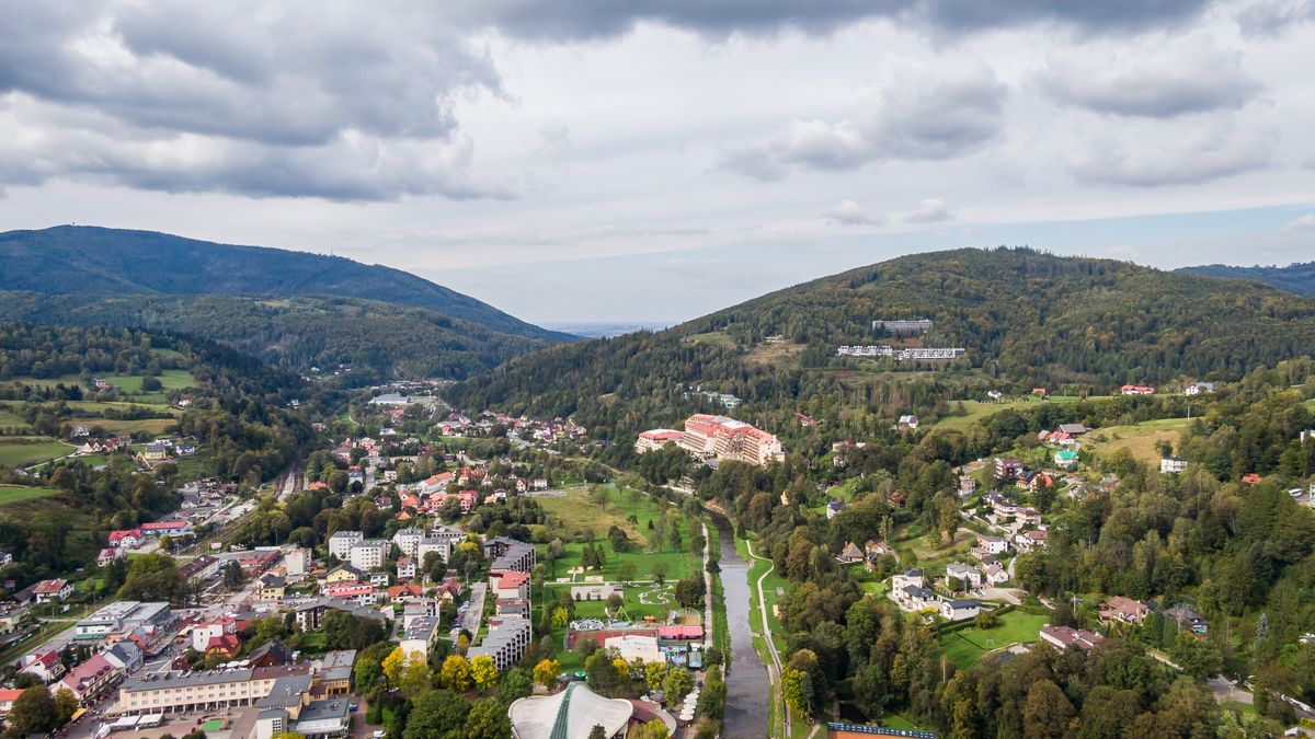 Wisła to świetna alternatywa dla innych, bardziej zatłoczonych m