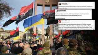 Lwów honoruje UPA. Lawina oburzenia w Polsce