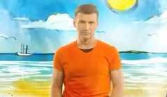 Tomasz Kammel w kampanii „Zostań PiersiBadaczem!” (wideo)