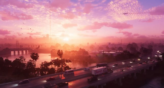 Niespodzianka dla fanów gier. Pojawił się zwiastun GTA VI