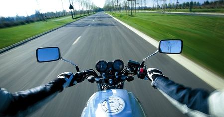 Honda CBF? Nie, dziękuję.