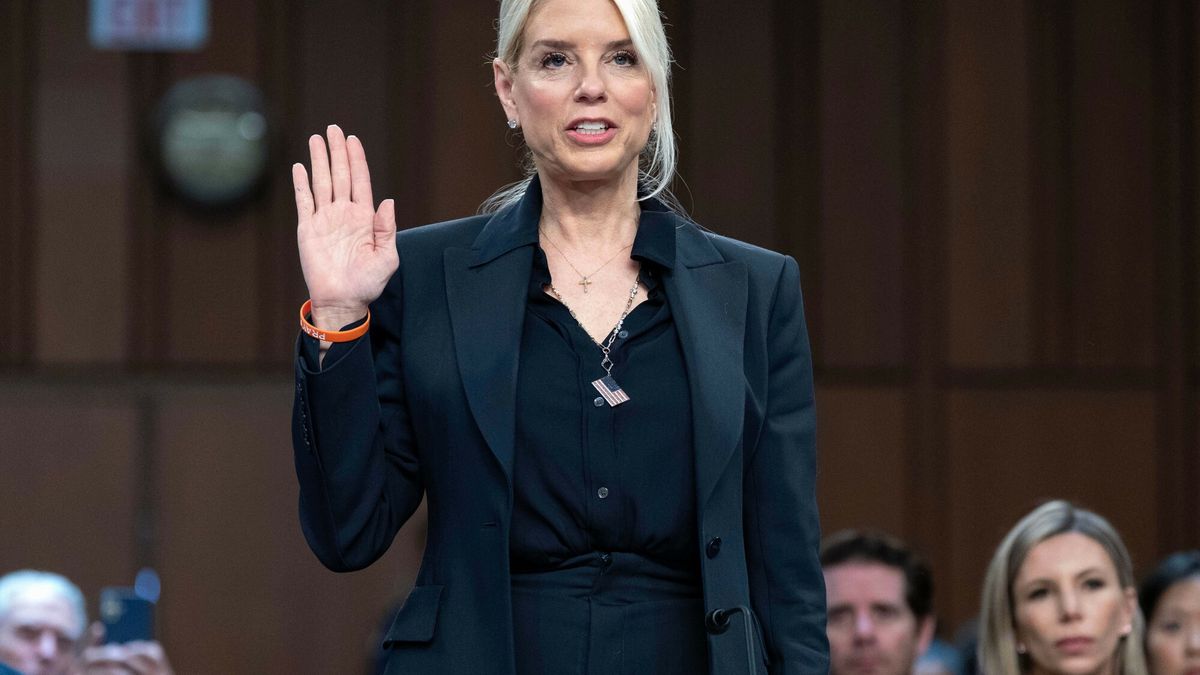 Prokurator generalna USA Pam Bondi