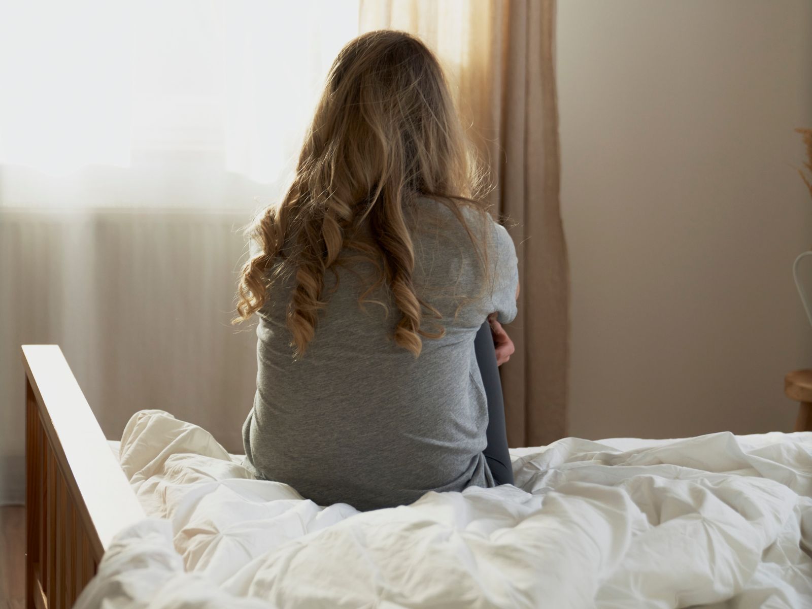 Paula (imię zmienione - przyp. red.) jest przed debiutem seksualnym