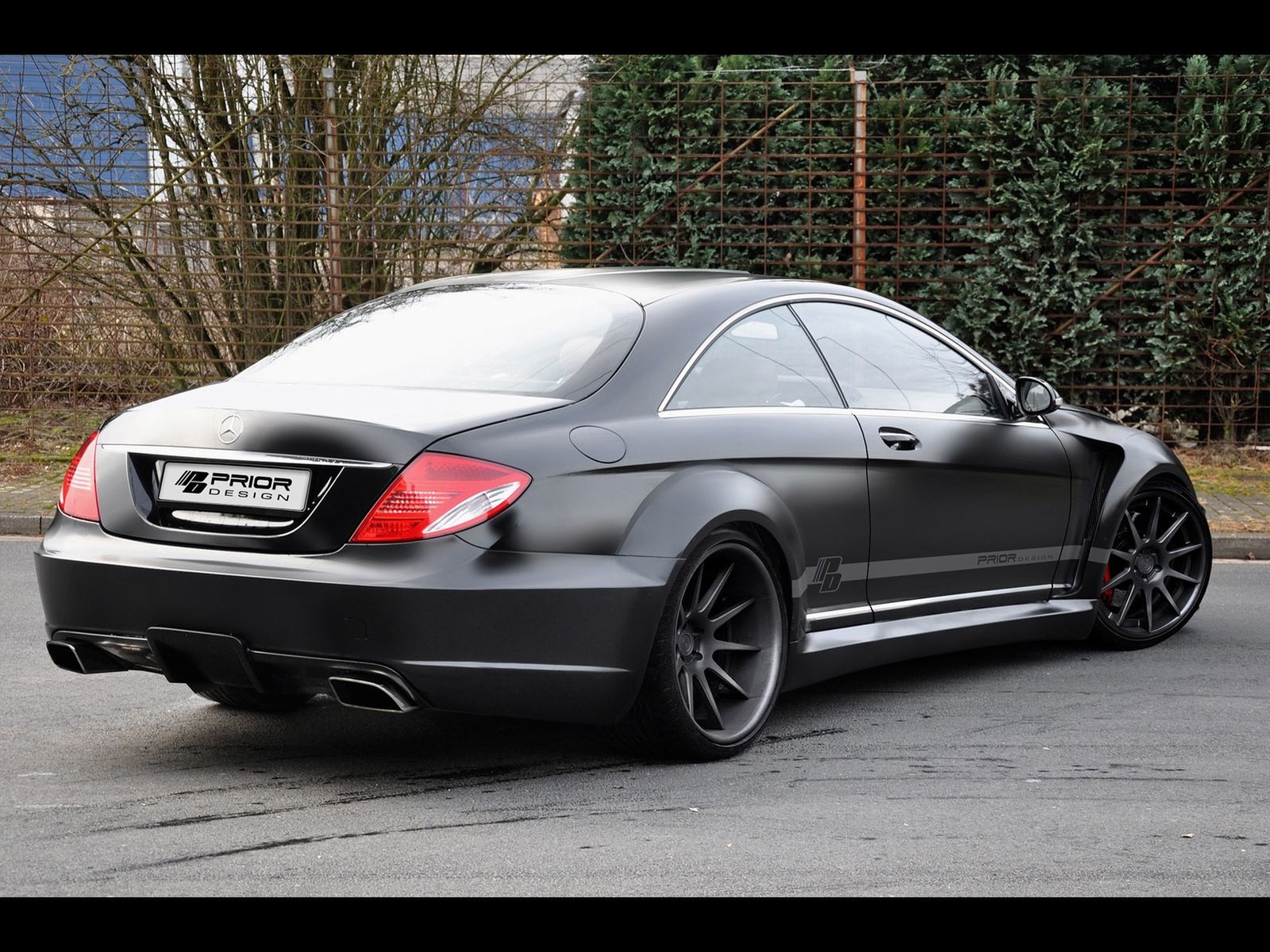 Prior klasy CL fot.4