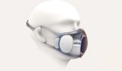 Chińczycy szykują przezroczystą maseczkę. Będzie się automatycznie dezynfekować po użyciu