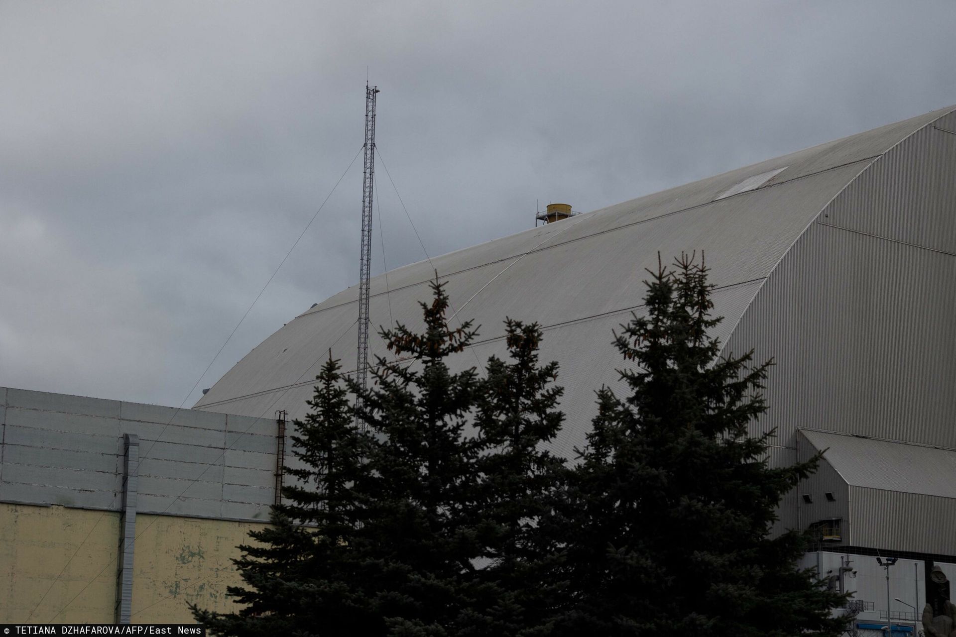 wiadomości,aktualności,WP Wiadomości Czarnobyl bez zasilania zewnętrznego. Komunikat MAEA