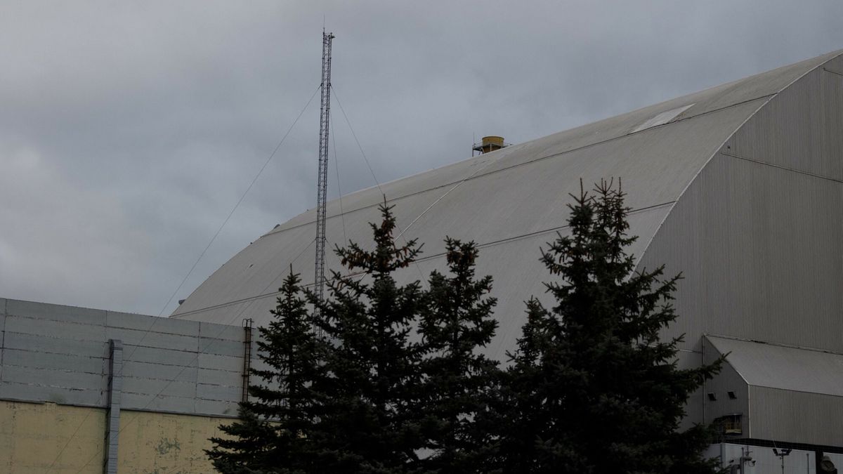 Elektrownia jądrowa w Czarnobylu