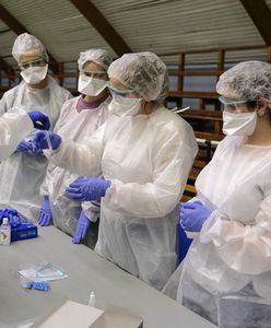 Koronawirus. Ministerstwo Zdrowia przekazało najnowszy raport (15 grudnia)