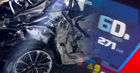 Tragedia na S10. Jechali 270 km/h. To on był właścicielem auta