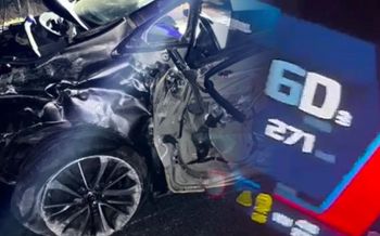 Tragedia na S10. Jechali 270 km/h. To on był właścicielem auta