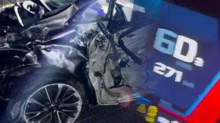 Tragedia na S10. Jechali 270 km/h. To on był właścicielem auta