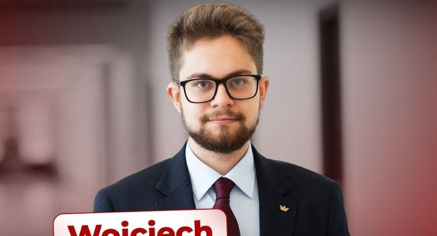 Konfederacja z nowym rzecznikiem prasowym. Zastąpił Ewę Zajączkowską-Hernik